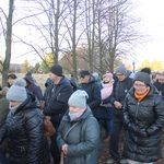 Wał-Ruda. Droga Krzyżowa z bł. Karoliną w 111. rocznicę jej męczeńskiej śmierci