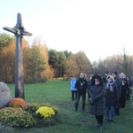 Wał-Ruda. Droga Krzyżowa z bł. Karoliną w 111. rocznicę jej męczeńskiej śmierci