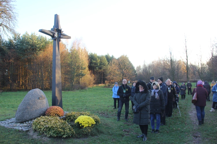 Wał-Ruda. Droga Krzyżowa z bł. Karoliną w 111. rocznicę jej męczeńskiej śmierci