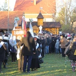 Wał-Ruda. Droga Krzyżowa z bł. Karoliną w 111. rocznicę jej męczeńskiej śmierci