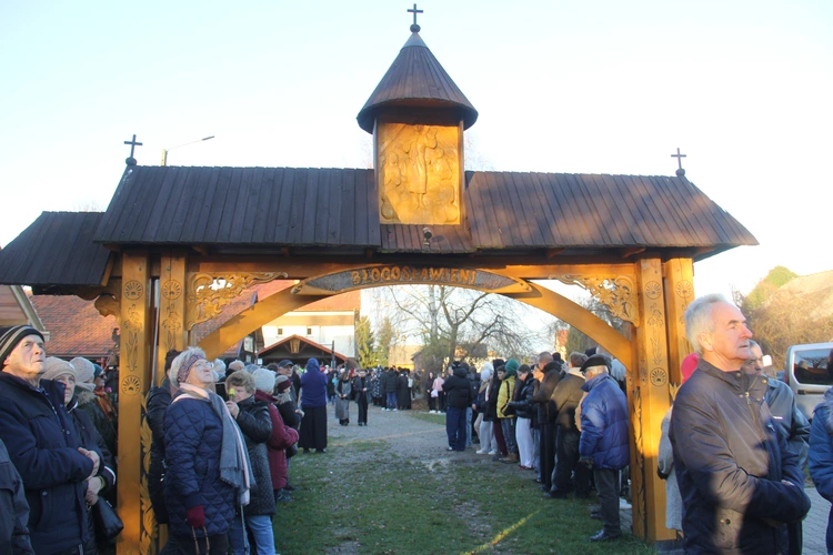 Wał-Ruda. Droga Krzyżowa z bł. Karoliną w 111. rocznicę jej męczeńskiej śmierci
