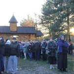 Wał-Ruda. Droga Krzyżowa z bł. Karoliną w 111. rocznicę jej męczeńskiej śmierci