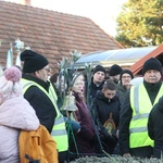 Wał-Ruda. Droga Krzyżowa z bł. Karoliną w 111. rocznicę jej męczeńskiej śmierci