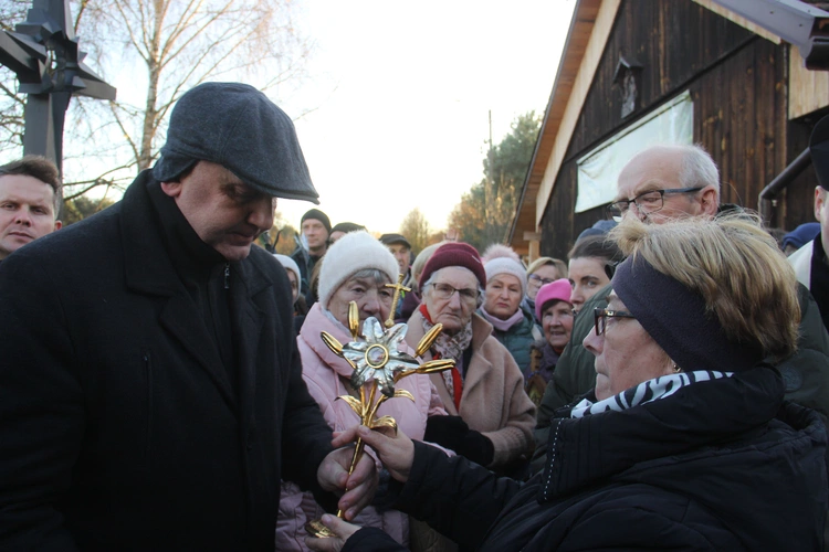 Wał-Ruda. Droga Krzyżowa z bł. Karoliną w 111. rocznicę jej męczeńskiej śmierci