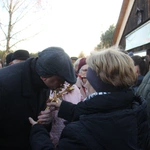 Wał-Ruda. Droga Krzyżowa z bł. Karoliną w 111. rocznicę jej męczeńskiej śmierci