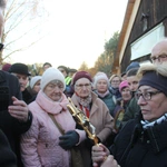 Wał-Ruda. Droga Krzyżowa z bł. Karoliną w 111. rocznicę jej męczeńskiej śmierci