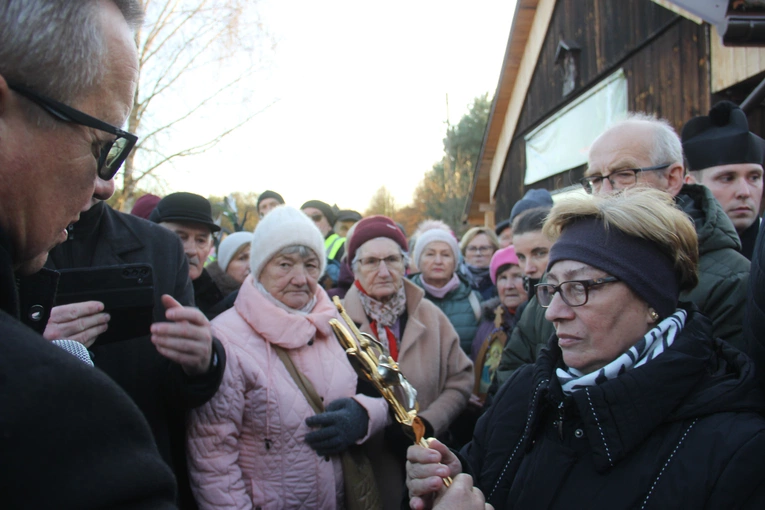 Wał-Ruda. Droga Krzyżowa z bł. Karoliną w 111. rocznicę jej męczeńskiej śmierci
