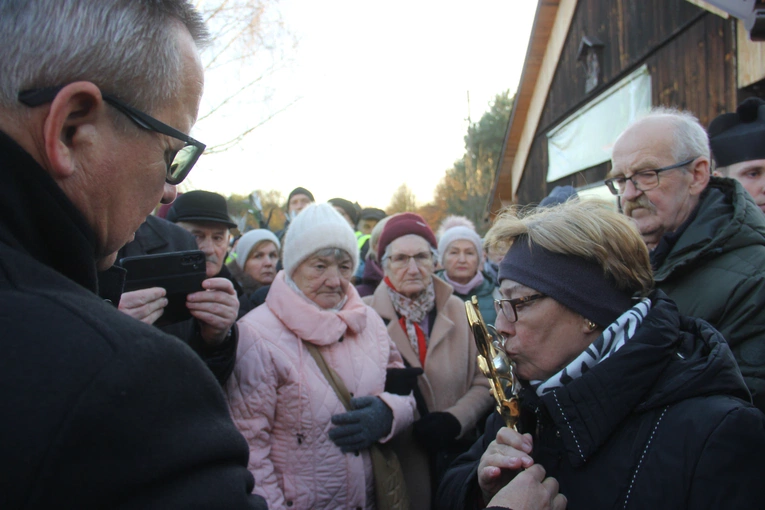 Wał-Ruda. Droga Krzyżowa z bł. Karoliną w 111. rocznicę jej męczeńskiej śmierci