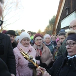 Wał-Ruda. Droga Krzyżowa z bł. Karoliną w 111. rocznicę jej męczeńskiej śmierci