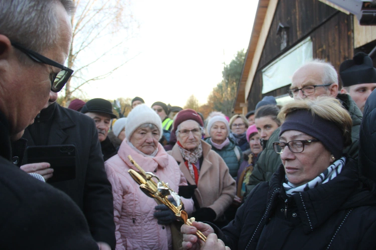 Wał-Ruda. Droga Krzyżowa z bł. Karoliną w 111. rocznicę jej męczeńskiej śmierci