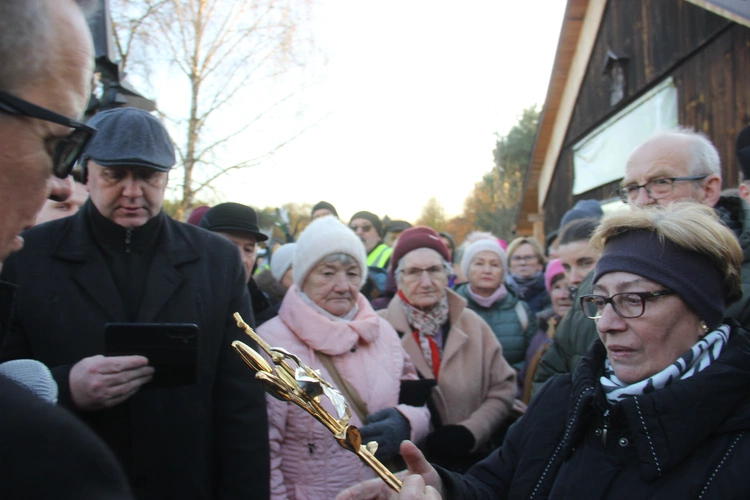 Wał-Ruda. Droga Krzyżowa z bł. Karoliną w 111. rocznicę jej męczeńskiej śmierci