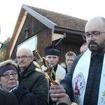 Wał-Ruda. Droga Krzyżowa z bł. Karoliną w 111. rocznicę jej męczeńskiej śmierci