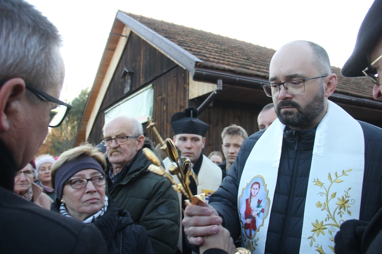Wał-Ruda. Droga Krzyżowa z bł. Karoliną w 111. rocznicę jej męczeńskiej śmierci