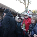 Wał-Ruda. Droga Krzyżowa z bł. Karoliną w 111. rocznicę jej męczeńskiej śmierci