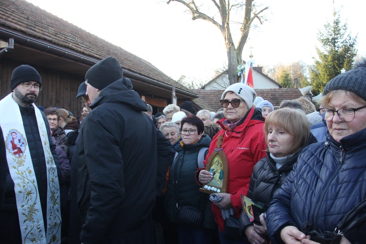 Wał-Ruda. Droga Krzyżowa z bł. Karoliną w 111. rocznicę jej męczeńskiej śmierci