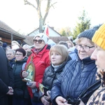 Wał-Ruda. Droga Krzyżowa z bł. Karoliną w 111. rocznicę jej męczeńskiej śmierci