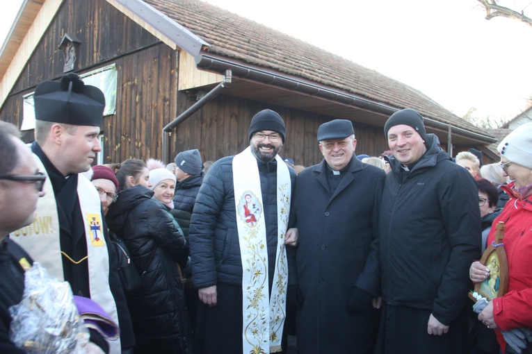 Wał-Ruda. Droga Krzyżowa z bł. Karoliną w 111. rocznicę jej męczeńskiej śmierci