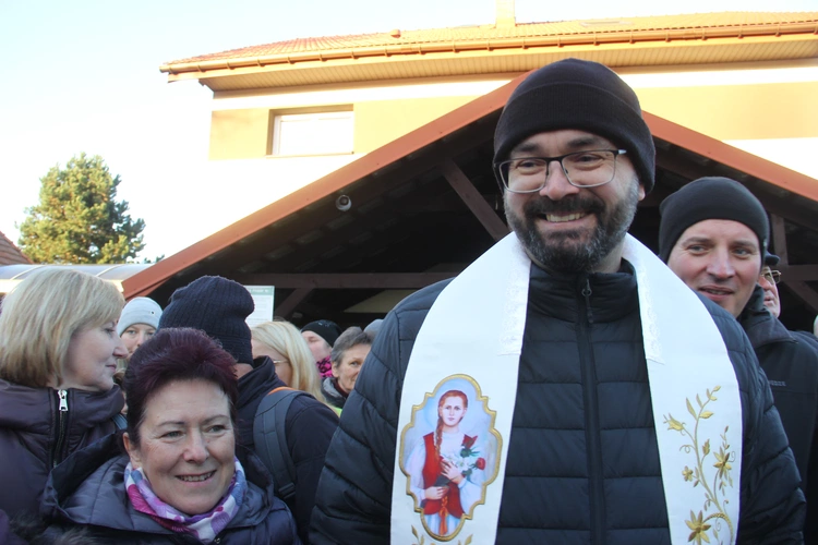 Wał-Ruda. Droga Krzyżowa z bł. Karoliną w 111. rocznicę jej męczeńskiej śmierci