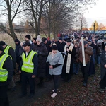 Wał-Ruda. Droga Krzyżowa z bł. Karoliną w 111. rocznicę jej męczeńskiej śmierci