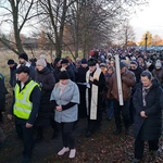 Wał-Ruda. Droga Krzyżowa z bł. Karoliną w 111. rocznicę jej męczeńskiej śmierci