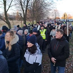 Wał-Ruda. Droga Krzyżowa z bł. Karoliną w 111. rocznicę jej męczeńskiej śmierci