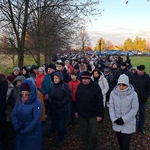 Wał-Ruda. Droga Krzyżowa z bł. Karoliną w 111. rocznicę jej męczeńskiej śmierci