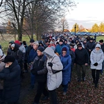 Wał-Ruda. Droga Krzyżowa z bł. Karoliną w 111. rocznicę jej męczeńskiej śmierci