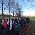 Wał-Ruda. Droga Krzyżowa z bł. Karoliną w 111. rocznicę jej męczeńskiej śmierci