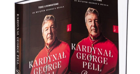 Tess Livingstone Kardynał George Pell. Biografia t. 1 i 2 Wydawnictwo Rafael 2025