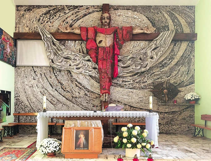 Duchową pustkę może wypełnić tylko Bóg. Na czym polega królowanie Chrystusa?