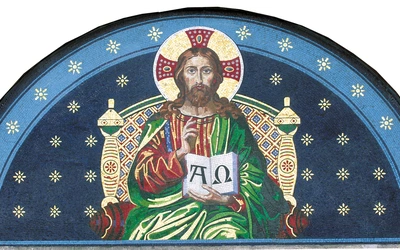 Święto Chrystusa Króla zaraz po ustanowieniu zaczęto uroczyście obchodzić w Polsce