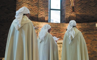 s. Rachel: My nie zwiewamy przed światem. To nie ma być monastycyzm w zaciszu leśnej głuszy, ale w sercu rozpędzonego miasta