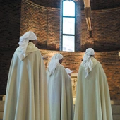 s. Rachel: My nie zwiewamy przed światem. To nie ma być monastycyzm w zaciszu leśnej głuszy, ale w sercu rozpędzonego miasta