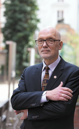 Prof. Andrzej Nowak w rozmowie z „Gościem”: Rzeczpospolita nigdy nie upadła, tylko została zniszczona