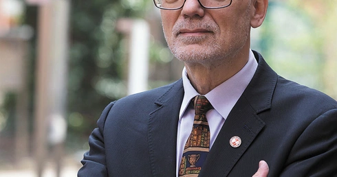 Prof. Andrzej Nowak w rozmowie z „Gościem”: Rzeczpospolita nigdy nie upadła, tylko została zniszczona