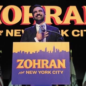 Zohran Mamdani jest dla swoich wyborców ucieleśnieniem American dream i wielokulturowości USA