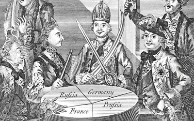 Prof. Andrzej Nowak w rozmowie z „Gościem”: Rzeczpospolita nigdy nie upadła, tylko została zniszczona