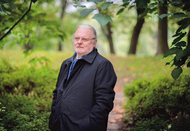 Pisanie jak misja ratunkowa. Rozmowy z Jonem Fossem 