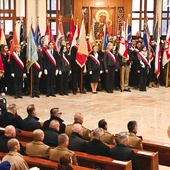 Bielszczanie modlili się razem za ojczyznę w Aleksandrowicach.