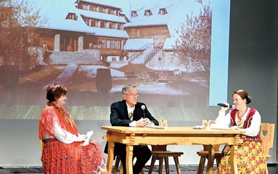 Niedawno w obiekcie im. Kazimierza Przerwy- -Tetmajera i Władysława Orkana, w którym mieści się  – po remoncie i przebudowie – Instytut Dziedzictwa Niematerialnego Ludów Karpackich, odbyło się spotkanie przywołujące historię budynku. W 2025 r. mija bowiem pół wieku od jego otwarcia.