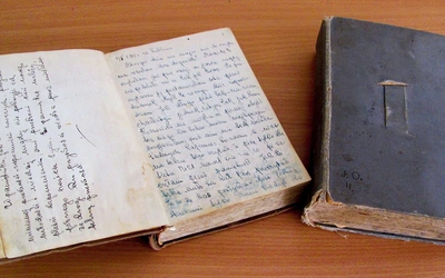 Zapiski wydali jej synowie.