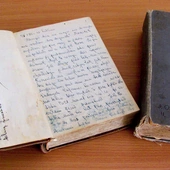 Zapiski wydali jej synowie.