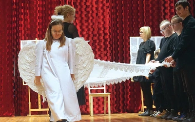 Występ na styczniowej gali finałowej.