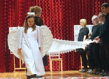 Występ na styczniowej gali finałowej.