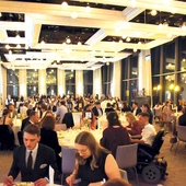 Wydarzenie było skierowane do katolików stanu wolnego, w przedziale wiekowym 25–49 lat.