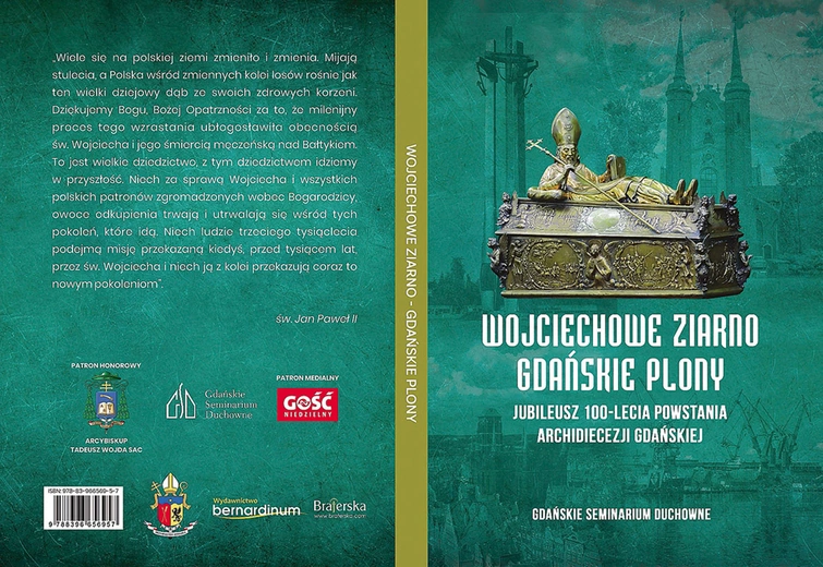 To dzieło kleryków z Oliwy.