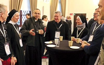  Kościół chce umiejętnie łączyć to, co tradycyjne, z tym, co nowe.