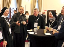  Kościół chce umiejętnie łączyć to, co tradycyjne, z tym, co nowe.