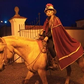  Organizatorami wydarzenia są rada parafialna, z proboszczem ks. Józefem Jarmułą, Stowarzyszenie Siedmiu i miejscowa Szkoła Podstawowa.