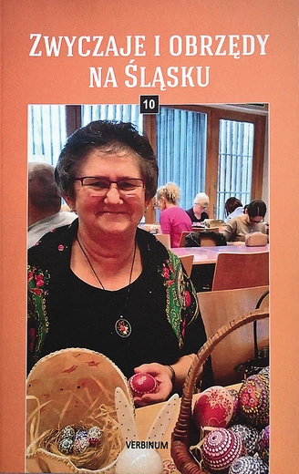 Henryk Kałuża SVD (red.), „Zwyczaje i obrzędy  na Śląsku”, wyd. Verbinum, Górna Grupa 2025,  ss. 340